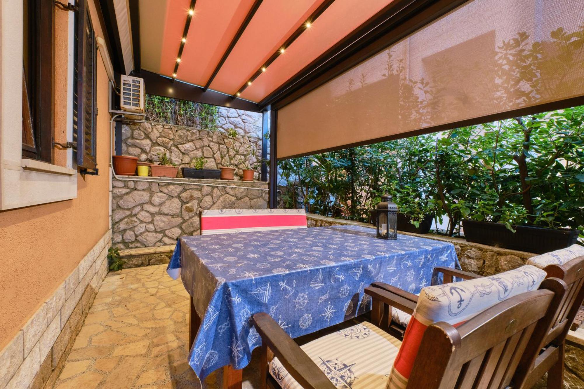 Apartman Anamarija Mali Lošinj Exterior foto