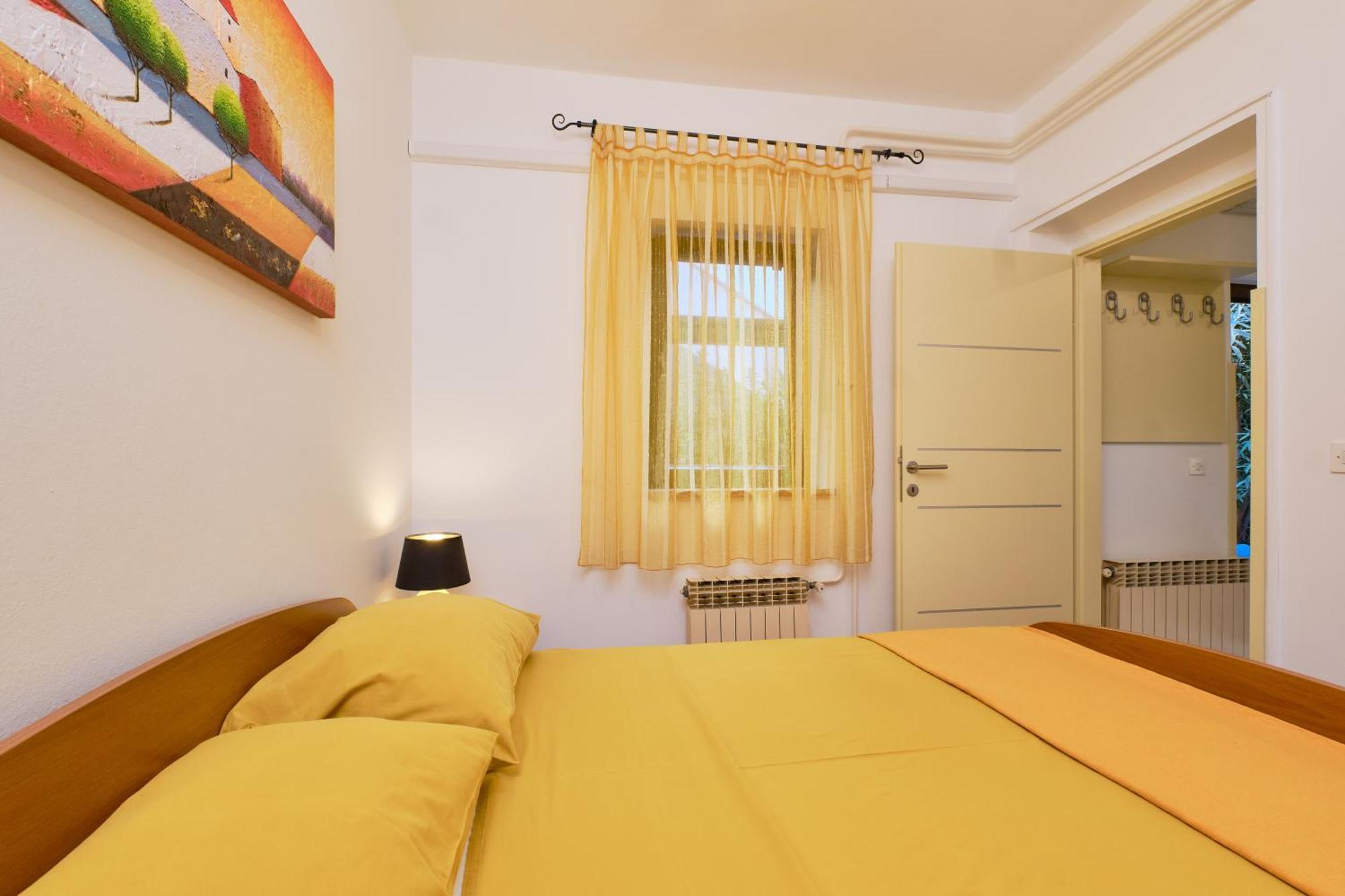 Apartman Anamarija Mali Lošinj Exterior foto