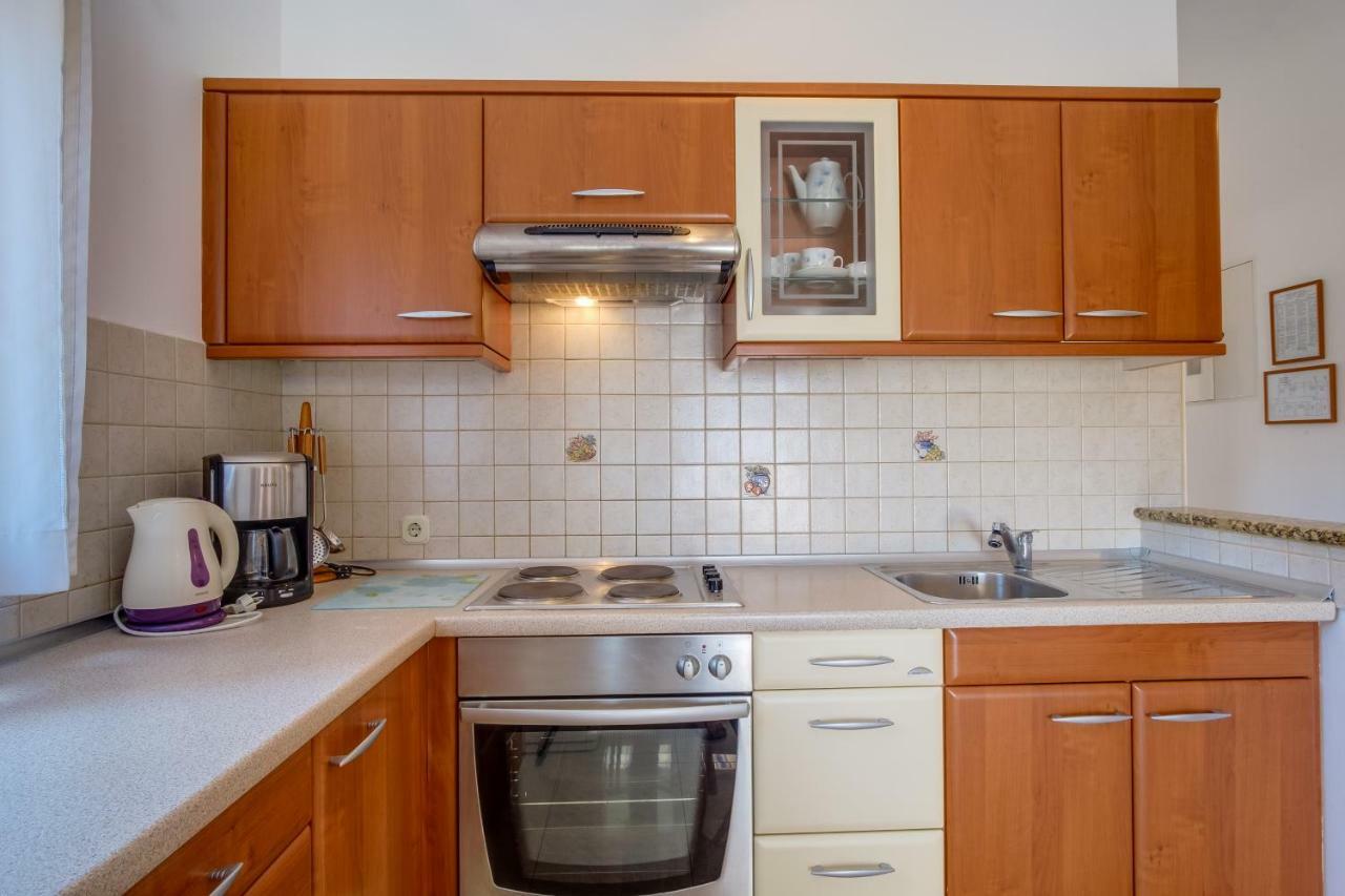 Apartman Anamarija Mali Lošinj Exterior foto