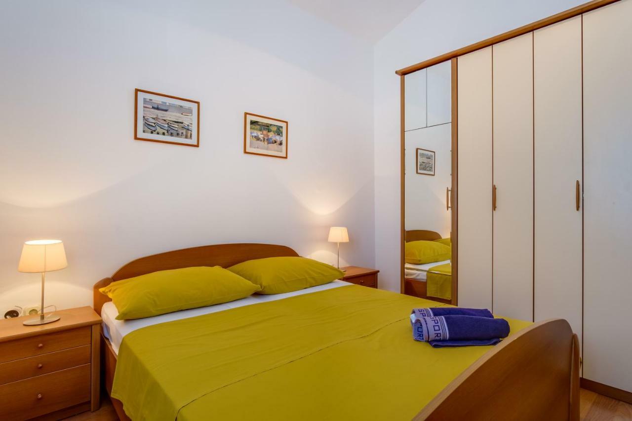 Apartman Anamarija Mali Lošinj Exterior foto
