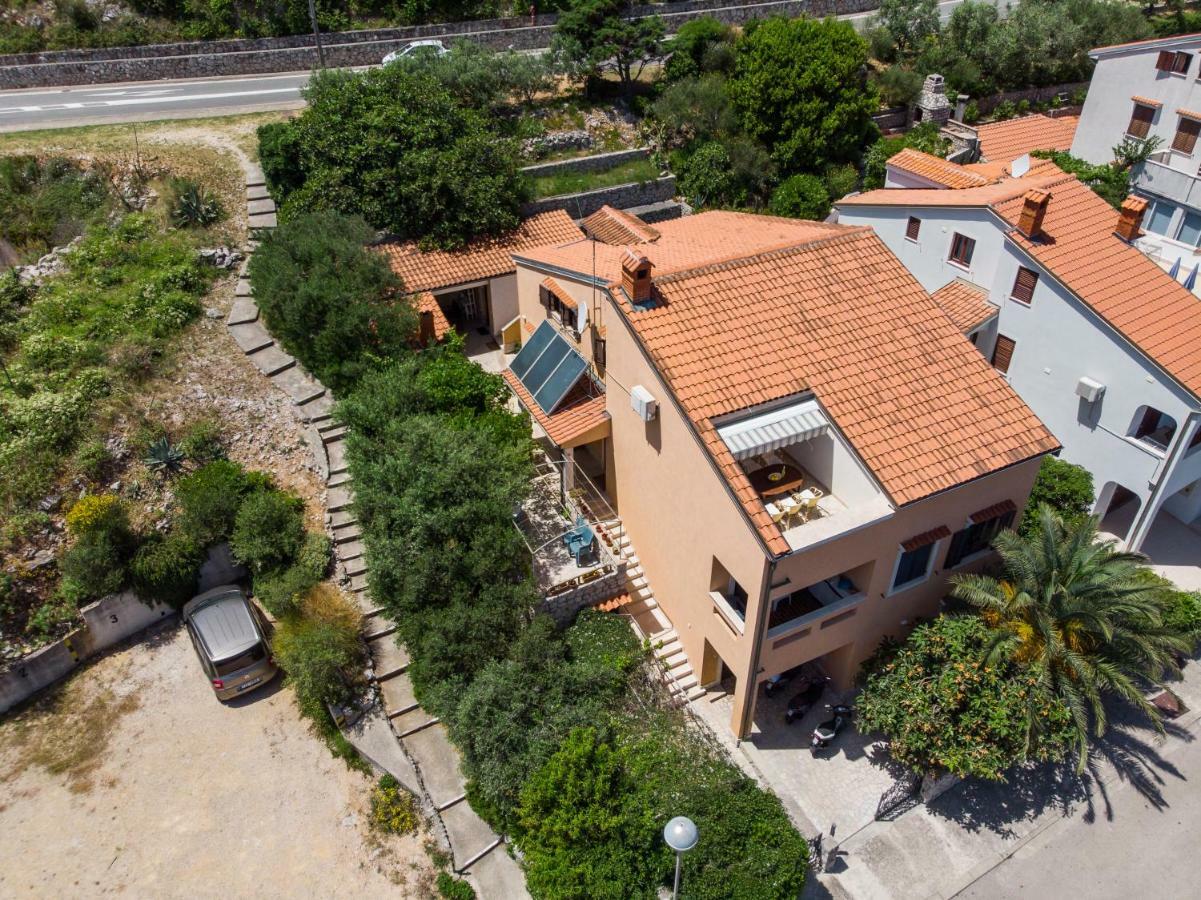 Apartman Anamarija Mali Lošinj Exterior foto