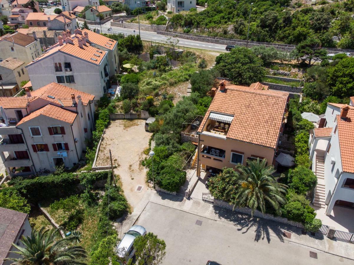 Apartman Anamarija Mali Lošinj Exterior foto