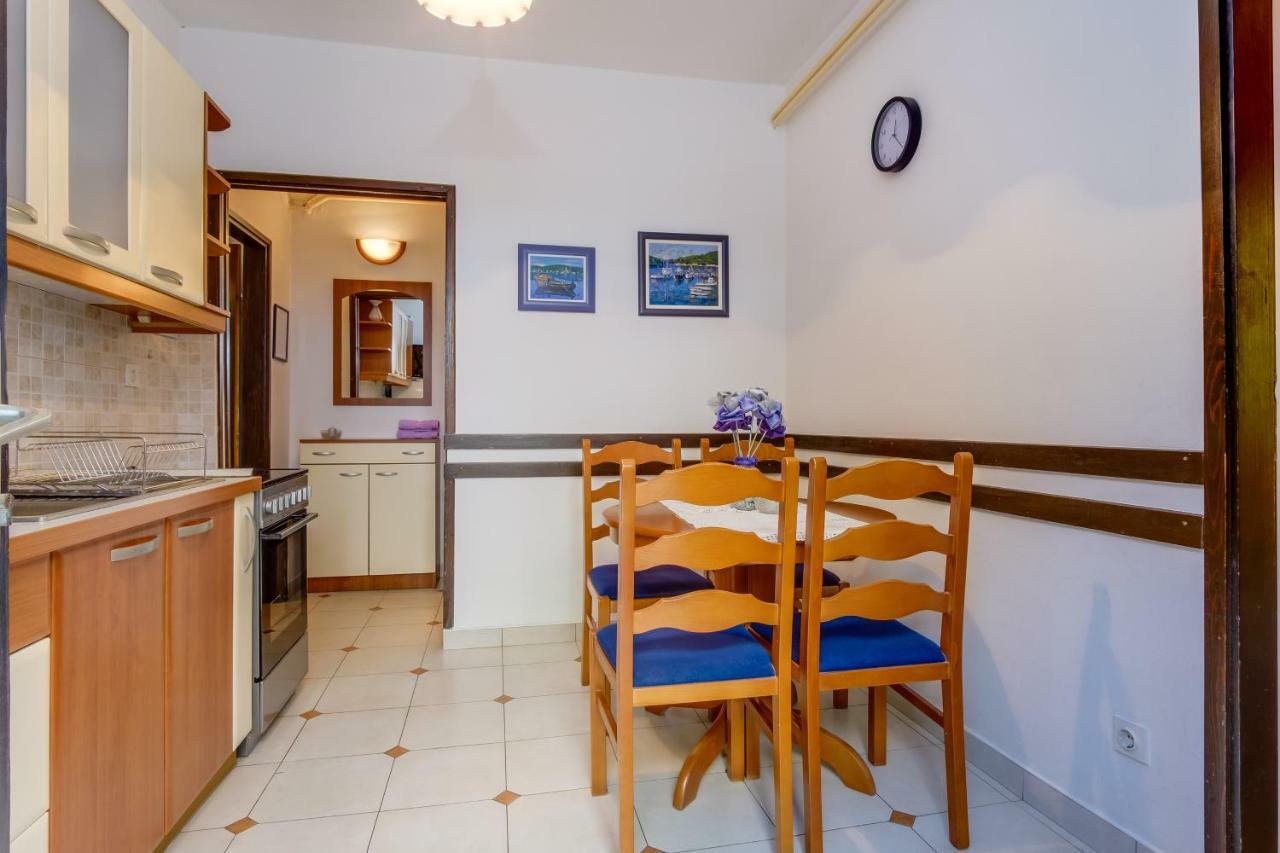 Apartman Anamarija Mali Lošinj Exterior foto