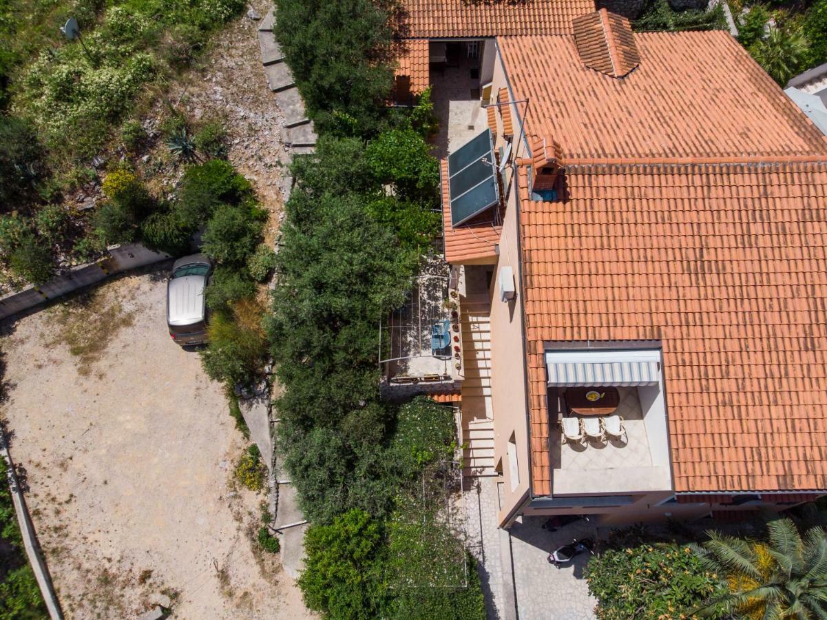 Apartman Anamarija Mali Lošinj Exterior foto