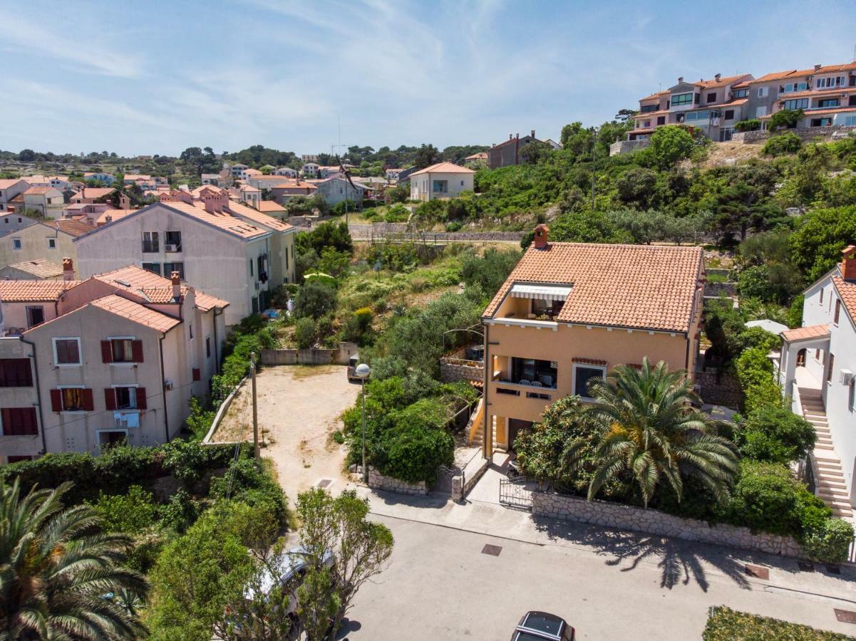 Apartman Anamarija Mali Lošinj Exterior foto