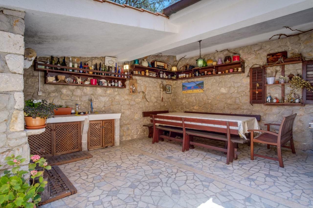 Apartman Anamarija Mali Lošinj Exterior foto