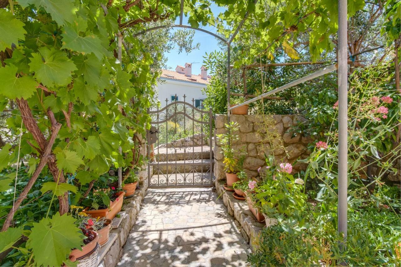 Apartman Anamarija Mali Lošinj Exterior foto
